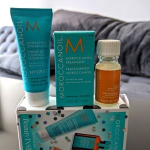 MOROCCANOIL set